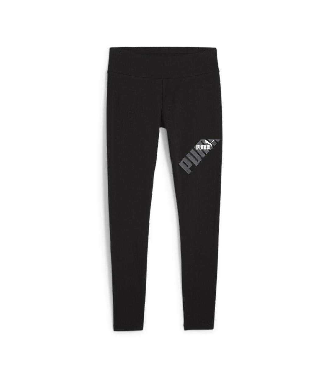 Legging noir femme puma power 677894 - s-1