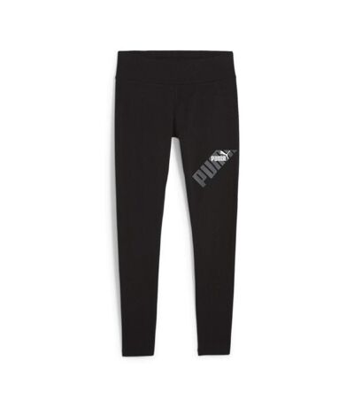 Legging noir femme puma power 677894 - s