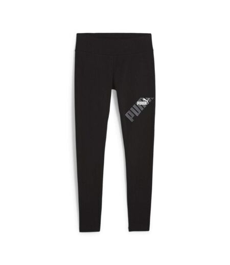 Legging noir femme puma power 677894 - s