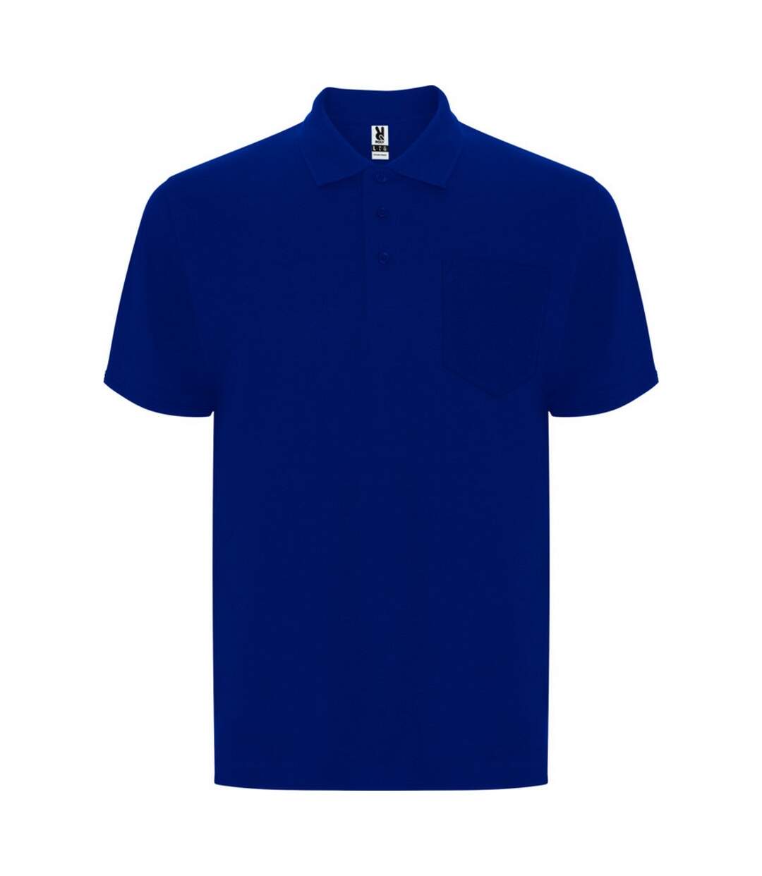 Polo Centauro Premium Adulte Bleu Roly-1