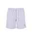 Short De Bain Motif/style Hippocampe Homme Vieux Lilas Urban Classics-1