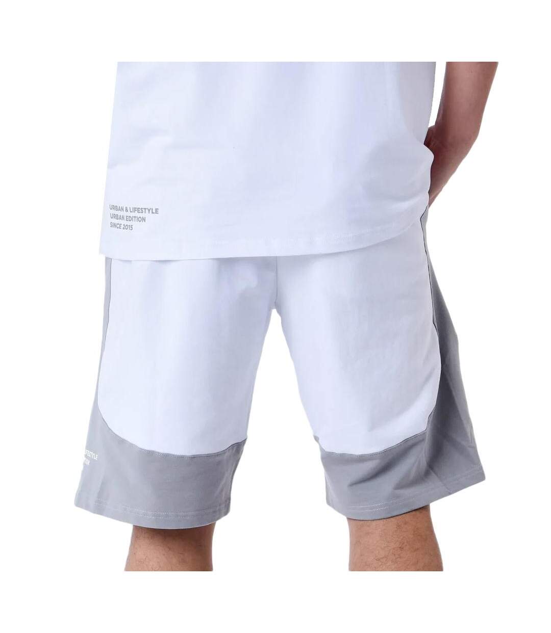 Short Blanc Homme Project X Paris 2340023 - L-2