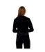 Veste À Capuche Motif/style Classique Robertson Femme Noir Juicy Couture-3
