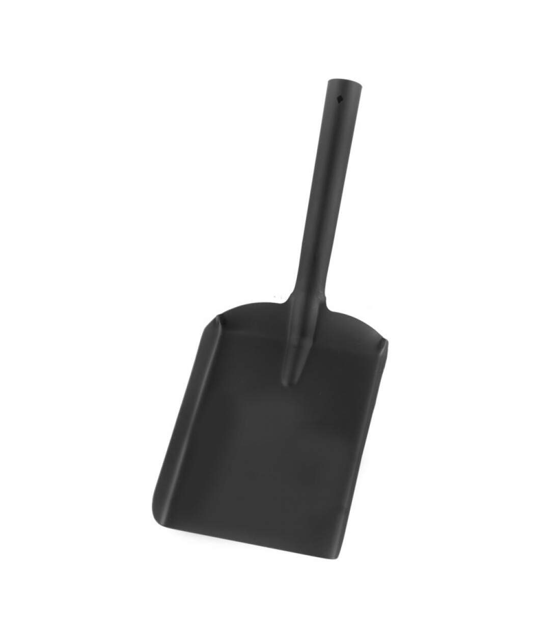 Metal shovel 6in black Hearth and Home-1