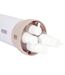Flacon de Transport 4 en 1 Distributeur 16cm Blanc-5