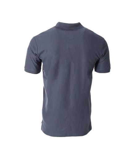 Polo Bleu foncé Homme Lee Cooper Opan - M