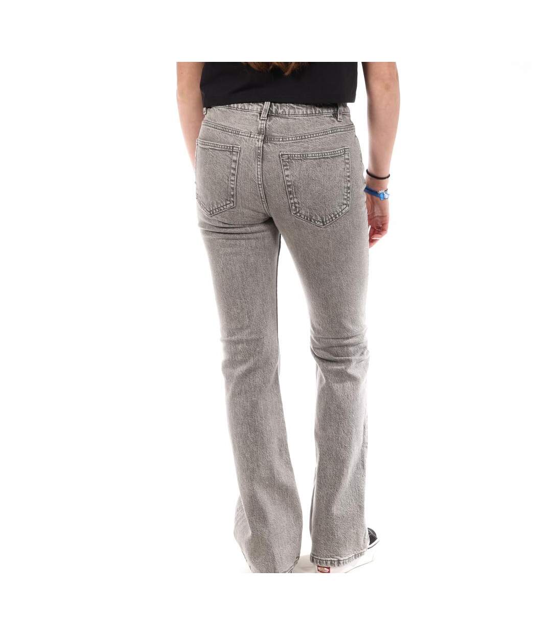 Jean loose gris femme jennyfer dooc-2