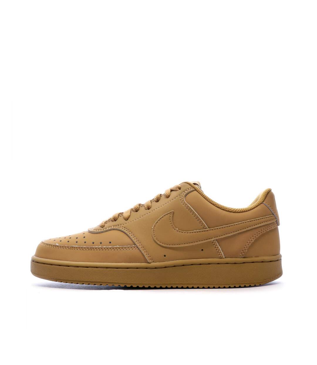 Baskets Camel Homme Nike Court Vision-1