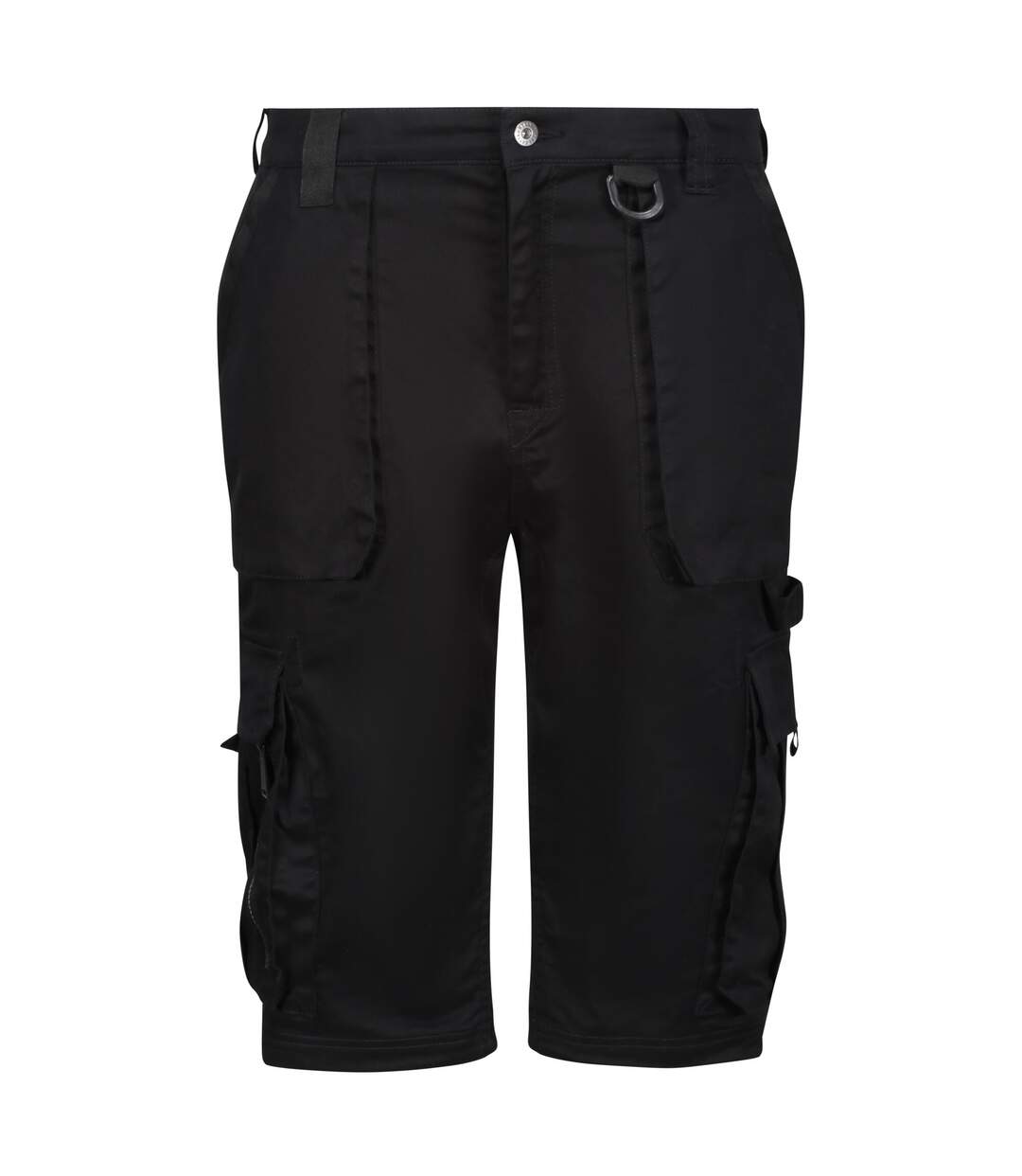 Short cargo pro utility homme noir Regatta