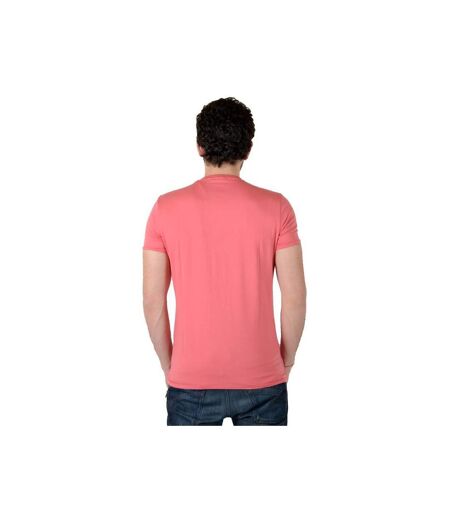 Tee Shirt Pepe Jeans Direction Crew PM501384 Slate Rose 373