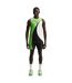 Mens Court Slam T-shirt Sail Black Nike-1