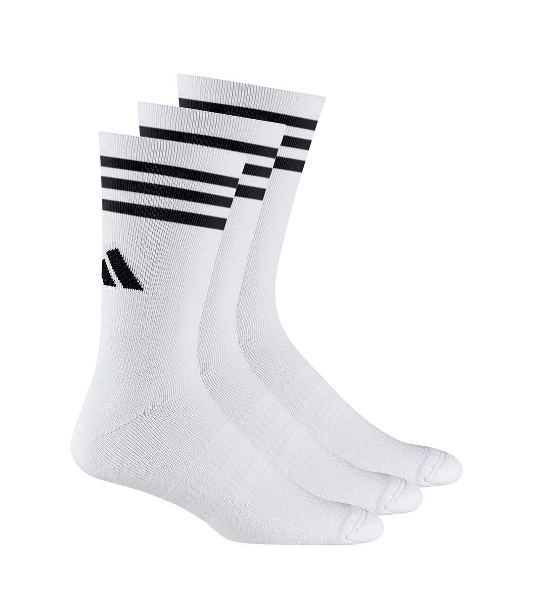 Chaussettes homme blanc Adidas