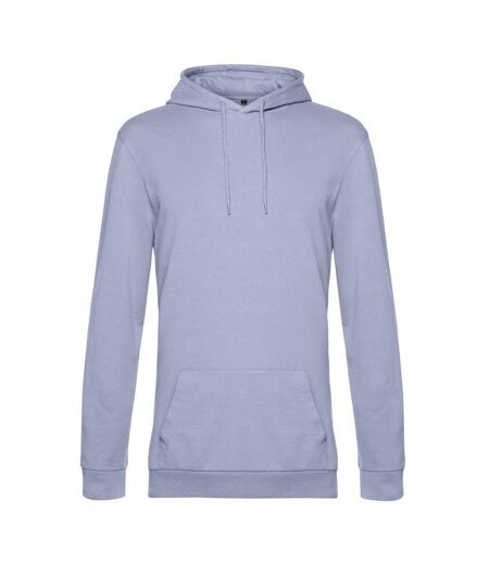 Mens hoodie lavender B&C