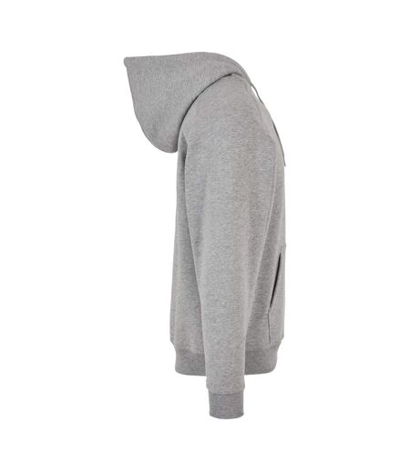 Sweat À Capuche Homme Gris Urban Classics
