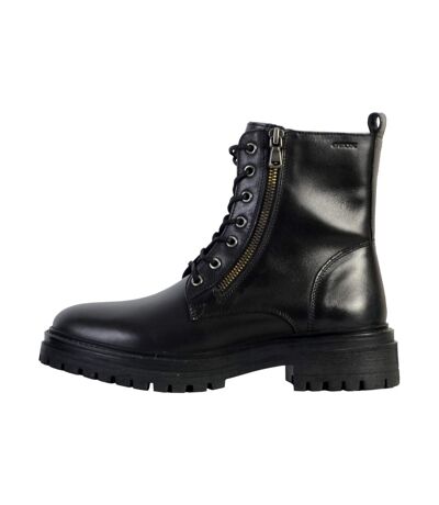 Bottes Cuir Geox Iridea*