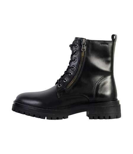 Bottes Cuir Geox Iridea*