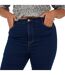 Jean Femme Bleu Clair Brave Soul-4