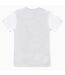 Super Mario Unisex Adult Choose Your Driver T-Shirt (White)