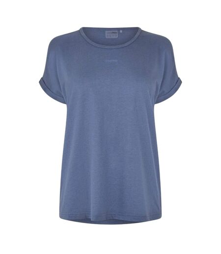 T-shirt Manches Courtes Motif/style Logo Femme Orage USA Pro