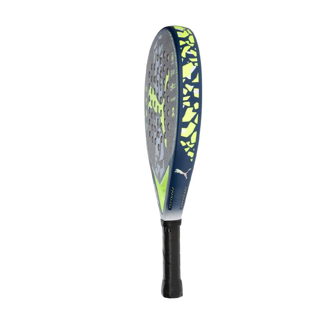 Raquette de Padel Marine/Jaune Puma SolarATTACK CTR - OSFA-2