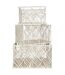 Lot de 3 boites de rangement collection GIGOGNE-1