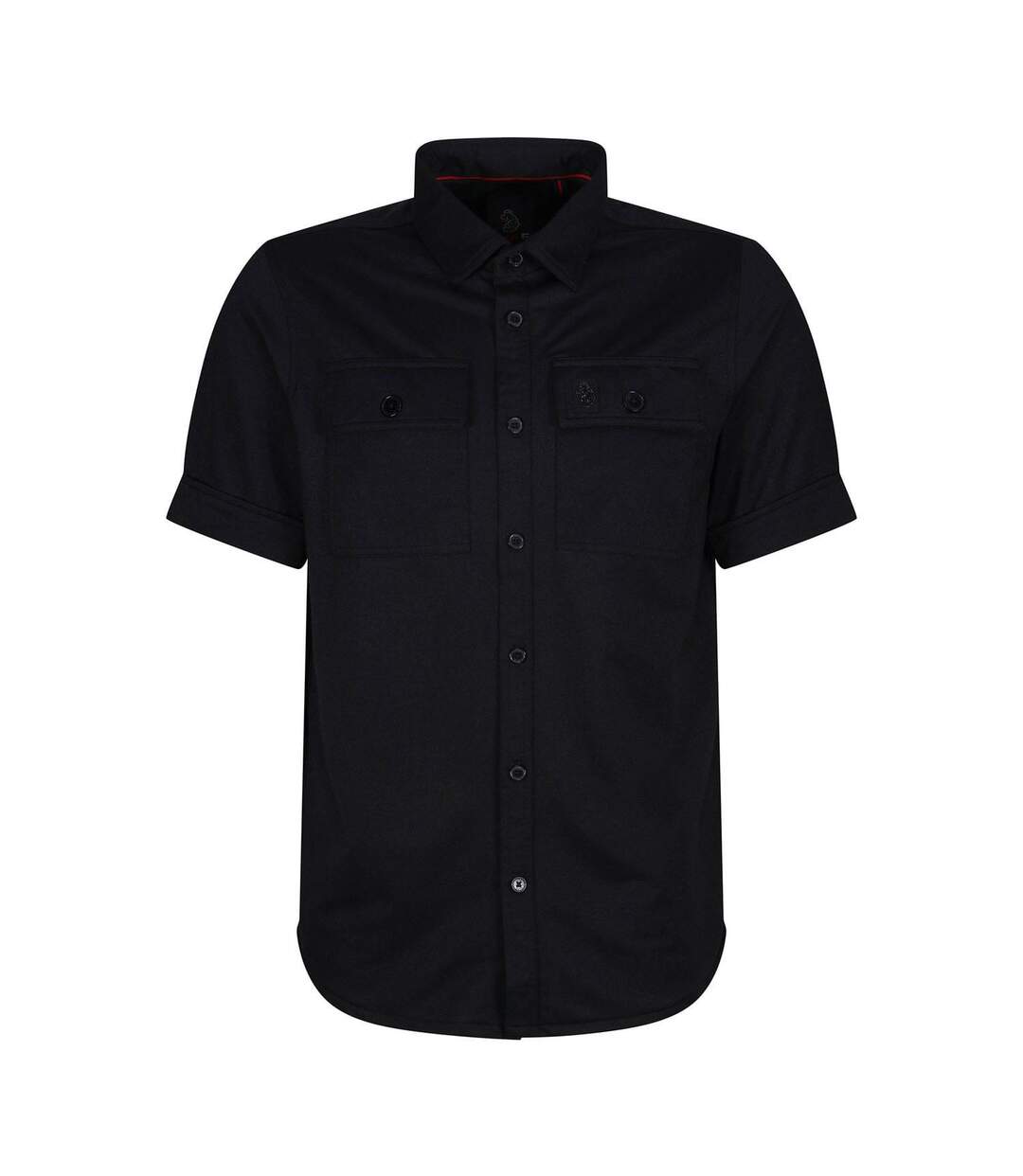 Chemise Mr Social Homme Noir Luke 1977-1