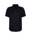 Chemise Mr Social Homme Noir Luke 1977-1