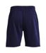 Short Rival Homme Bleu Marine Under Armour-3
