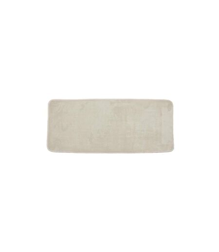 Tapis de Bain Microfibre Vitamine 50x120cm Taupe