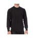 Pull noir homme kaporal kiko-1