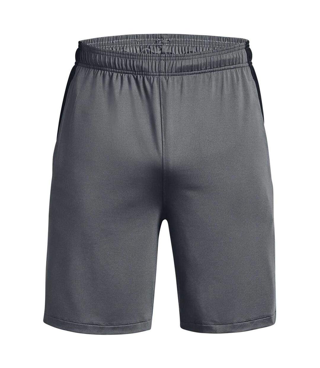 Mens Tech Vent Shorts Pitch Grey Under Armour-2