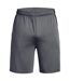 Mens Tech Vent Shorts Pitch Grey Under Armour-2