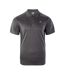 Polo Nodim Homme Gris Foncé Réfléchissant Martes Essential-1