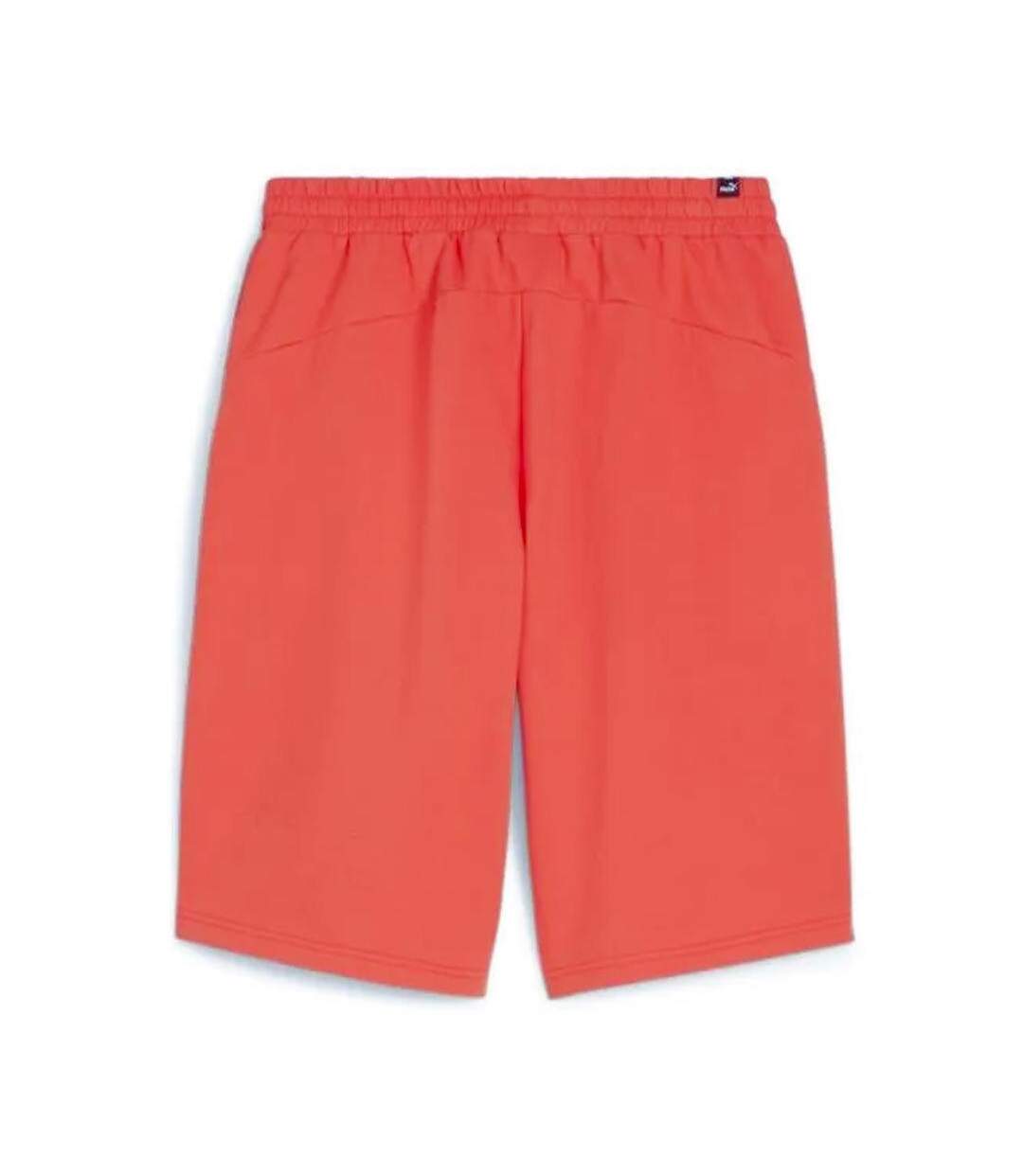 Short rouge homme puma 682934-2