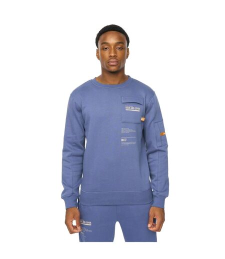Ensemble De Survêtement Applewood Homme Bleu Denim Duck And Cover