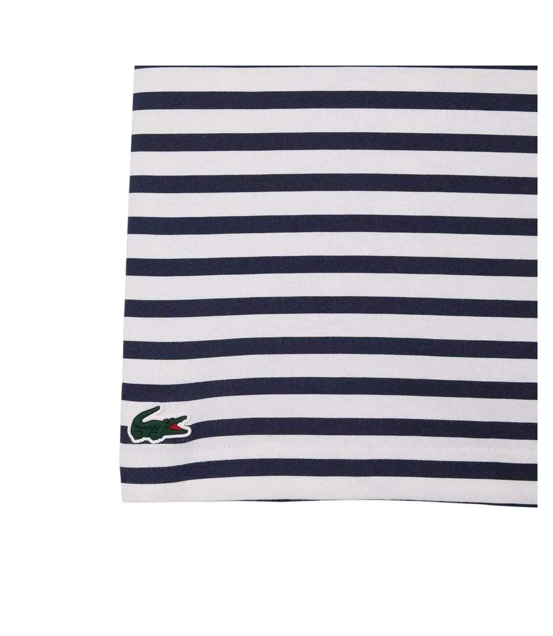 Unisex Adult Roland Garros Edition T-shirt White Lacoste-3