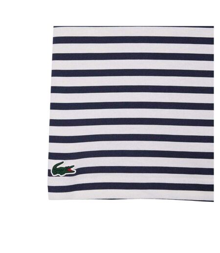 Unisex Adult Roland Garros Edition T-shirt White Lacoste