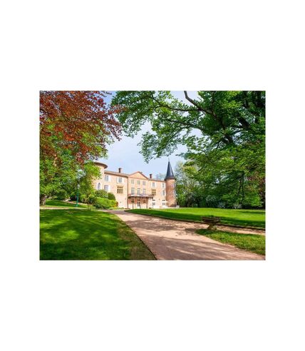 Dégustation de 4 cuvées, balade et pique-nique pour 2 dans les jardins d’un château du Beaujolais - SMARTBOX - Coffret Cadeau Sport & Aventure