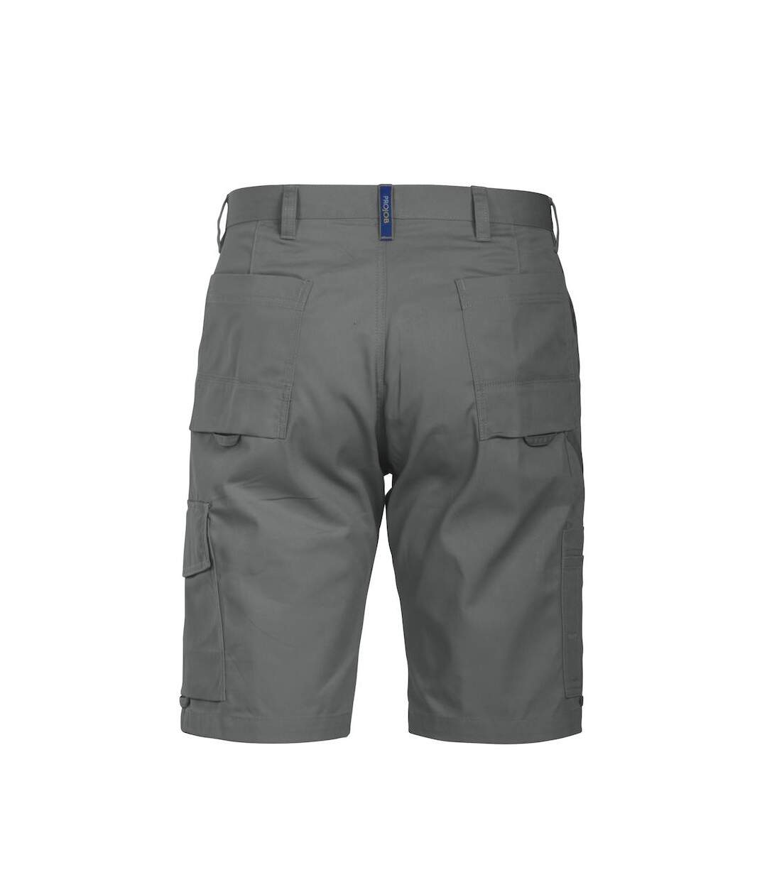 Mens cargo shorts stone Projob-2