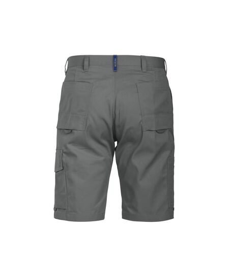 Mens cargo shorts stone Projob