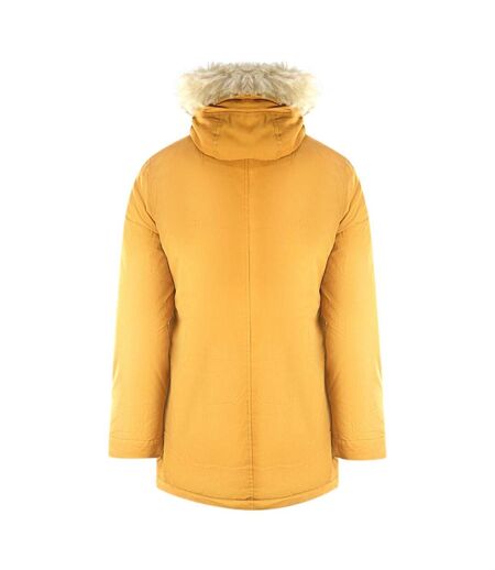 Mens Microfleece Jacket Caramel Lyle & Scott