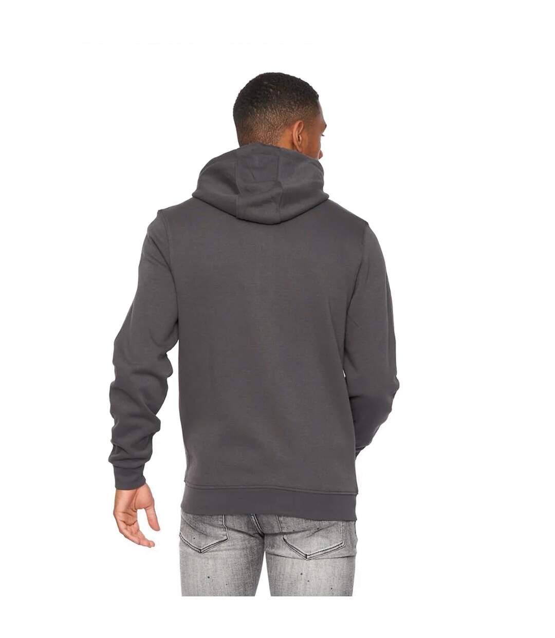 Mens Coby Full Zip Hoodie Asphalt Kings Will Dream-3