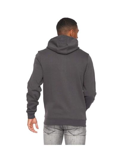 Mens Coby Full Zip Hoodie Asphalt Kings Will Dream
