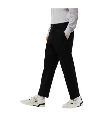 Chino Homme Noir Lacoste
