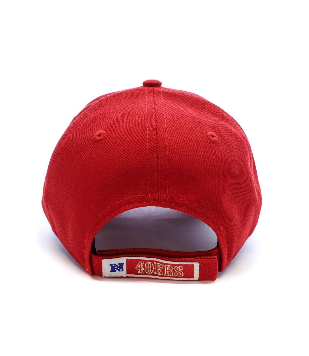 Casquette rouge homme new era san francisco 49ers-2
