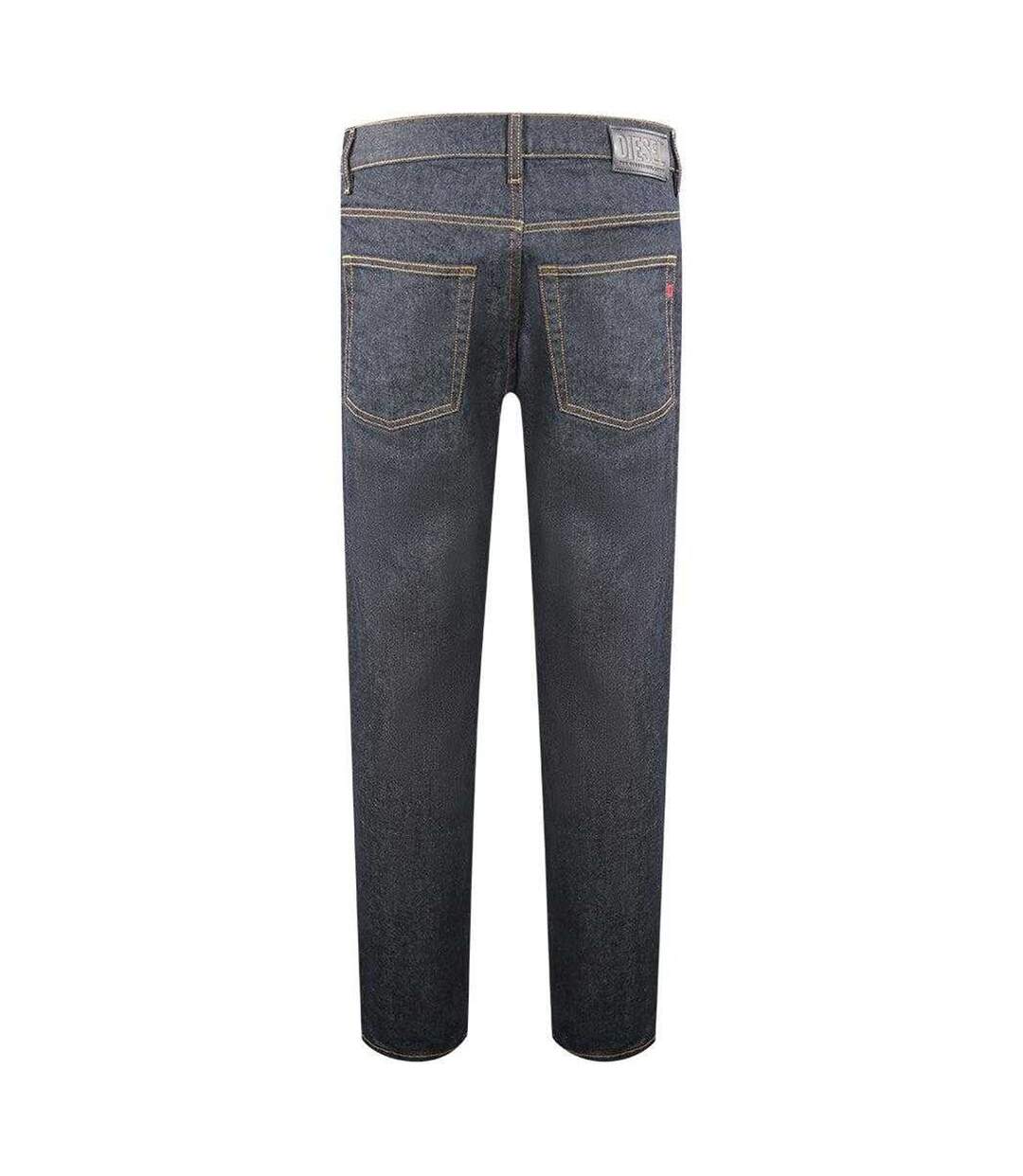 Jean D-fining Homme Bleu Diesel-2