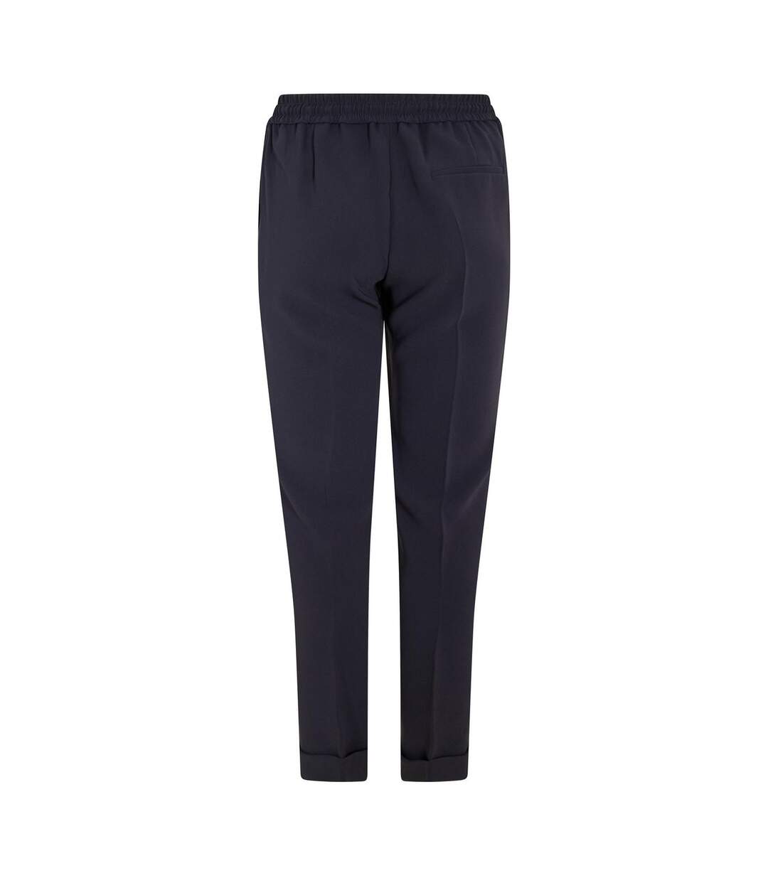 Pantalon Tariyanah Femme Bleu Foncé Boss-2