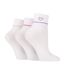 3 paires de chaussettes de détente brodées pour dames-1