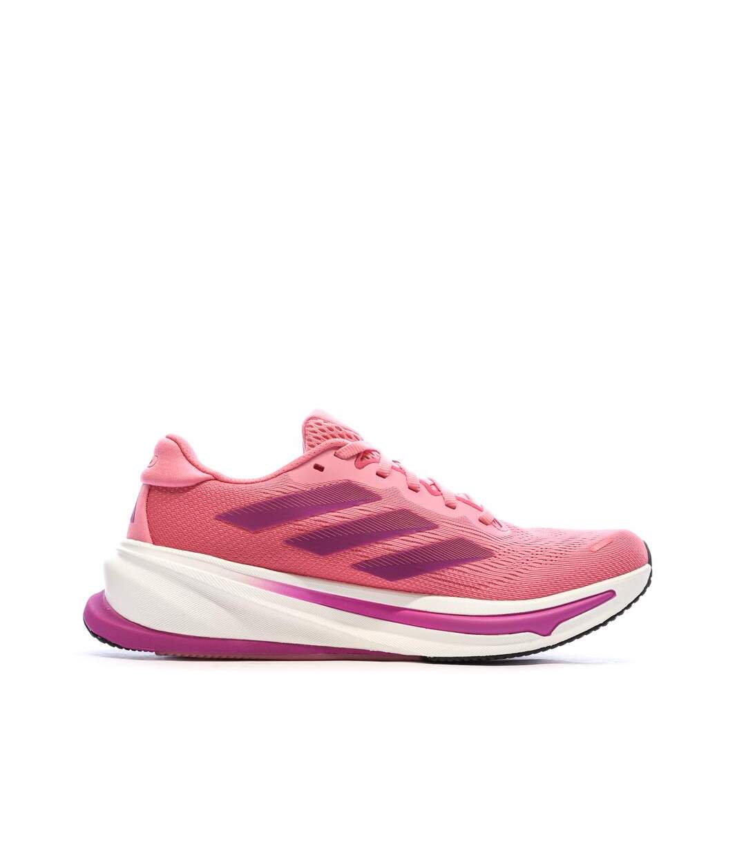 Chaussures de running rose femme adidas supernova rise 2 w-2