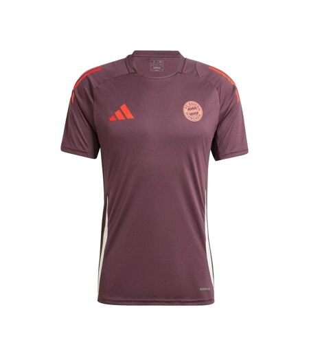 Maillot Entraînement Motif/style Fc Bayern Munich Tiro Homme Ombre Adidas